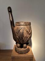 Cameroun vessel - Figuur - Kameroen, Antiek en Kunst