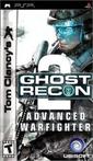 Tom Clancys Ghost Recon Advanced Warfighter 2 (PSP Games)