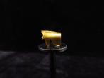 Oud-Egyptisch Goud Oog van Horus/Wedjat-amulet - 0.8 cm, Handtassen en Accessoires