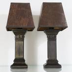 Van de Heg - Lampe de table (2) - Ensemble de lampes