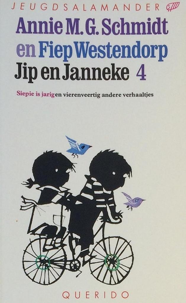 Jip en Janneke / Jeugdsalamander 9789021431284, Boeken, Kinderboeken | Jeugd | 13 jaar en ouder, Gelezen, Verzenden