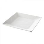 Bord | Porselein | Wit | Per Stuk | 280x280mm Revol, Verzenden, Nieuw in verpakking