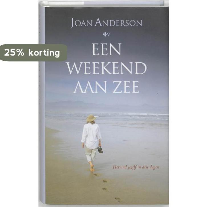 WEEKEND AAN ZEE 9789045306131 J. Anderson, Livres, Politique & Société, Envoi