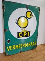 Langcat Bussum - Amplificateur de tableau émaillé CPI -