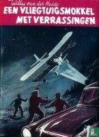 Hout, Willem H.M. van den - Een vliegtuigsmokkel met verr..., Boeken, Avontuur en Actie, Zo goed als nieuw, Verzenden
