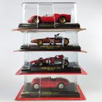 Altaya 1:43 - Model sportwagen  (4) - Altaya Ferrari F1, Nieuw