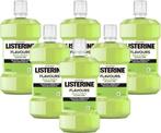 2dekans | LISTERINE - Smaken Mild en Minty - 6X 500 ml -, Handtassen en Accessoires, Uiterlijk | Mondverzorging, Ophalen of Verzenden