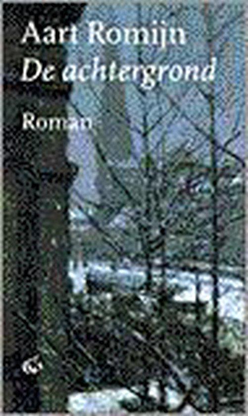 ACHTERGROND 9789061406587 ROMIJN, Boeken, Romans, Gelezen, Verzenden