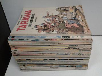 Buck Danny 1 t/m 52 - Complete reeks SC - 52 Album - Eerste beschikbaar voor biedingen