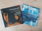 Aretha Franklin, Nina Simone - Two audiophile re-releases /