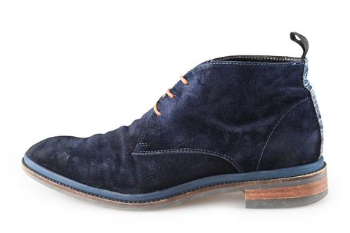 Giorgio Nette schoenen in maat 41 Blauw | 10% extra korting, Kleding | Heren, Schoenen, Blauw, Zo goed als nieuw, Overige typen