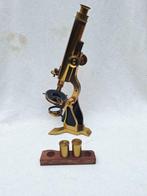 Microscope - 1850-1900 - Royaume-Uni - Heath , Plymouth