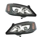 PHARES XÉNON POUR OPEL ASTRA G 97-04 FOND NOIR, Auto-onderdelen, Verzenden, Nieuw
