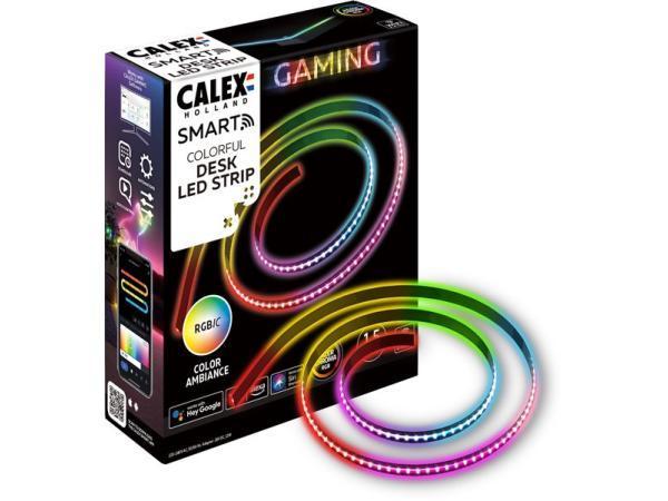 Veiling - Calex Gaming LED Strip voor Bureau Razer Chroma 1,, Huis en Inrichting, Lampen | Overige