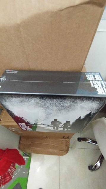 Bordspel - The Last of Us board game beschikbaar voor biedingen