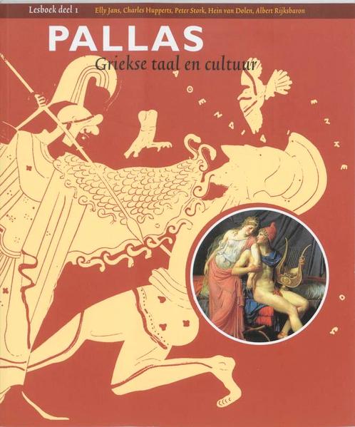 Pallas 1 Lesboek 9789076589466, Boeken, Schoolboeken, Gelezen, Verzenden