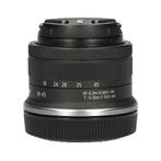 Canon RF-S 18-45mm f/4.5-6.3 IS STM met garantie, Ophalen of Verzenden, Gebruikt