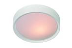Lucide LEX - Plafonnière - Ø 33 cm - 2xE27 - Wit, Verzenden, Nieuw
