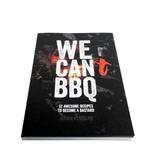 We cant BBQ 9789082882827 Jeroen Wesselink, Boeken, Verzenden, Zo goed als nieuw, Jeroen Wesselink