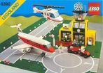 Lego Set - Classic Town - Lego 6392 Airport, Nieuw