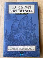 Eilanden der boze geesten 9789060456064 Edwards, Boeken, Verzenden, Gelezen, Edwards