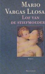 Lof van de stiefmoeder 9789029039055 Mario Vargas Llosa, Verzenden, Gelezen, Mario Vargas Llosa