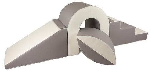 Creatieve schuim brugset voor kinderen - 65cm - Stimuleer..., Kinderen en Baby's, Speelgoed | Bouwstenen, Nieuw, Ophalen of Verzenden
