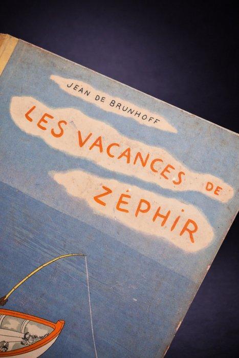 Babar T4 - Les Vacances de Zéphir - C - 1 Album - Eerste, Livres, BD