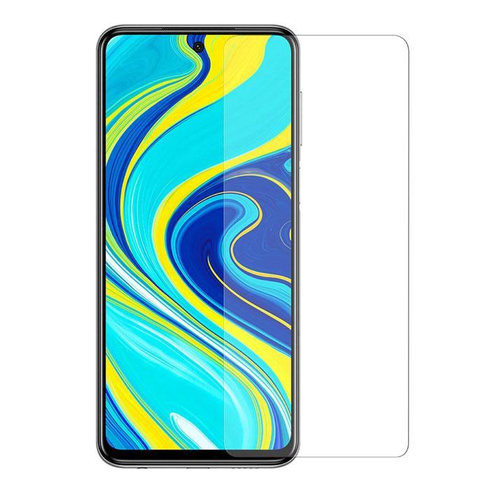 Xiaomi Redmi Note 9 Pro Screen Protector Tempered Glass Film, Telecommunicatie, Mobiele telefoons | Hoesjes en Screenprotectors | Overige merken
