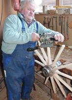Rare and complete tool for carriage builders, tenon plane