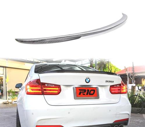 Aileron Becquet Pour Bmw F30 F35 F80 Carbone, Autos : Pièces & Accessoires, Carrosserie & Tôlerie, Envoi