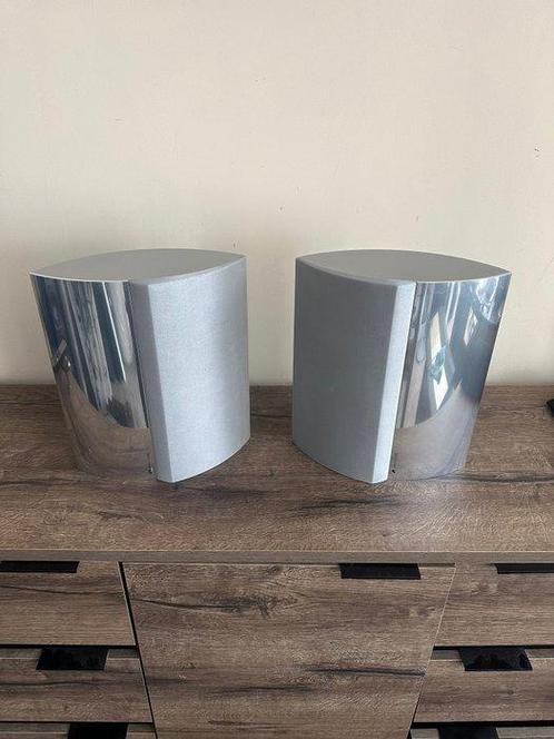 Bang & Olufsen - Beolab 4000 actif et avec ligne dentrée, Audio, Tv en Foto, Stereoketens