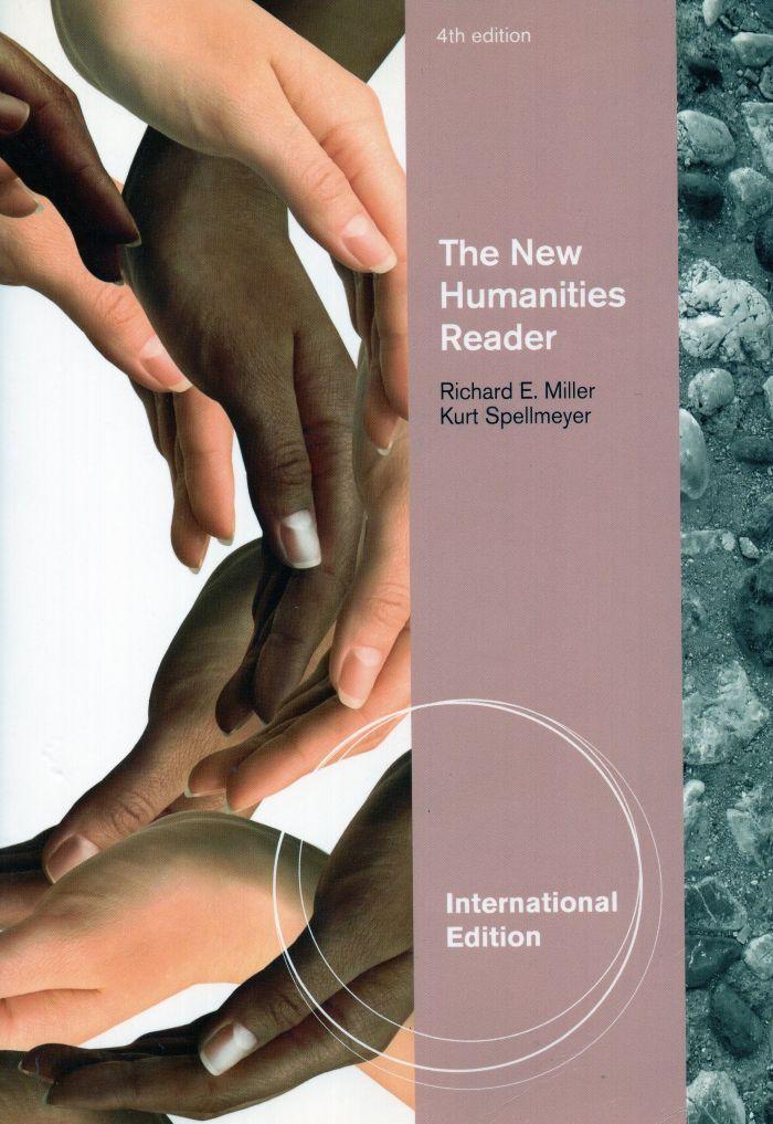 The New Humanities Reader - Richard E. Miller - 978049591522, Boeken, Studieboeken en Cursussen, Verzenden