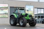 Deutz-Fahr 7250 TTV Warrior  | Landbouwtractor | 247 pk