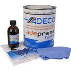 Adeco Adeprene forte Hypalon rubberboot lijm 2 componenten 8, Onderhoud en Reparatie, Verzenden