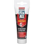Soudal fix all high tack 125ml, Bricolage & Construction