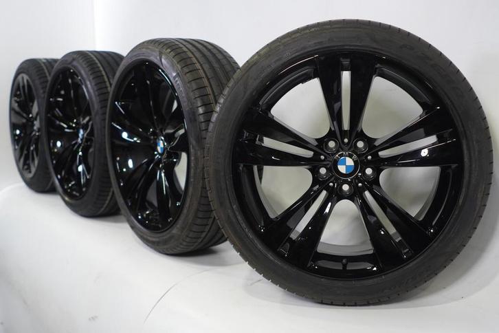 BMW 5er GT 316 20 inch velgen Pirelli Runflat Zomerbanden Ni, Auto-onderdelen, Banden en Velgen, Ophalen of Verzenden