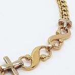 Armband - 18 karaat Geel goud, Witgoud, Handtassen en Accessoires, Nieuw