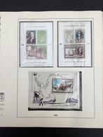 Belgique - Collection de timbres postfris 1966-1973 -