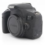 Canon EOS 800D body | Tweedehands, Verzenden, Zo goed als nieuw, Canon