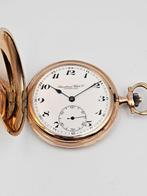IWC - 14K GOLD Savonette Pocket watch cal. 53 - 1900-1949, Handtassen en Accessoires, Nieuw