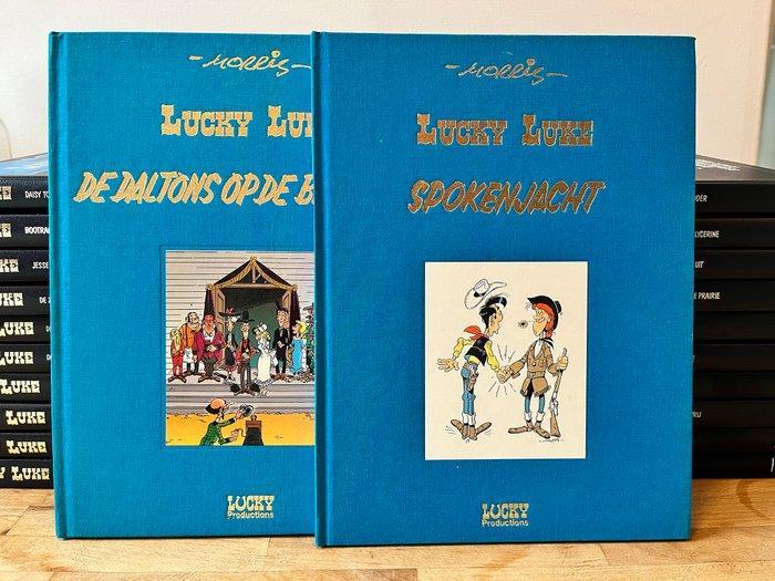 Lucky Luke - Lucky uitgaven Luxe 2x / Lekturama collectie A, Boeken, Stripverhalen
