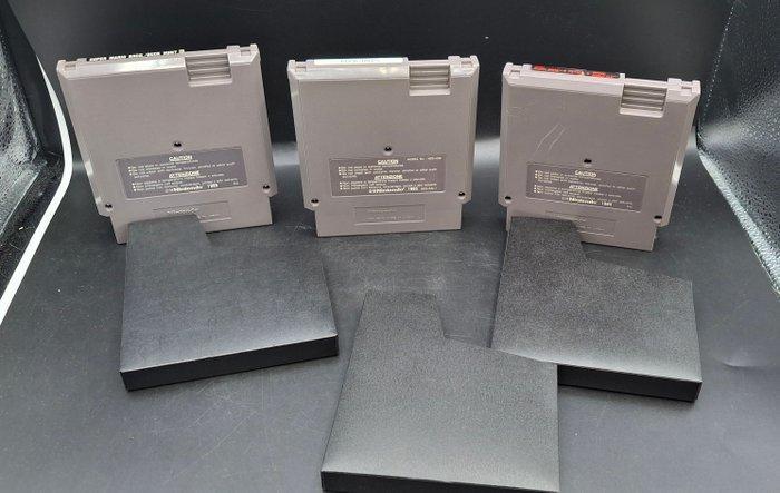 Nintendo - Nes - DuckTales - Super Mario Bros/Duck Hunt - 3, Games en Spelcomputers, Spelcomputers | Overige Accessoires