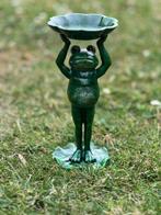 Vasque pour oiseaux - Fonte - Mangeoire pour oiseaux avec