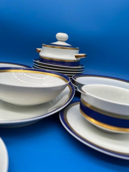 Eetservies - Mitterteich Bavaria – Speiseservice „Olympia“ –, Antiek en Kunst, Antiek | Meubels | Tafels