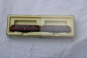 Fleischmann, Minitrix, Roco N - 2980-8500-8210 - Treinset beschikbaar voor biedingen