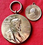 Duitsland - Medaille - 2 Médailles des Empereurs allemands