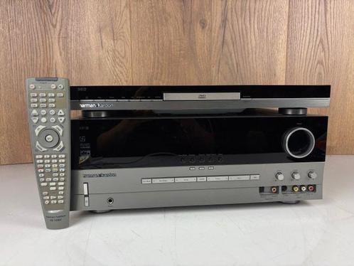 Harman Kardon - AVR 130 Receiver & DVD 22 DVD/CD Player, Audio, Tv en Foto, Radio's