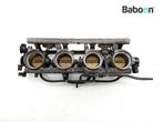 Gasklep Huis Kawasaki ZX 12 R Ninja 2000-2001 (NINJA ZX-12R, Motoren, Verzenden, Gebruikt