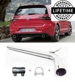 Middendemper Vervanger | Delete voor VW Golf 7 GTI | 7.5 GTI, Ophalen of Verzenden